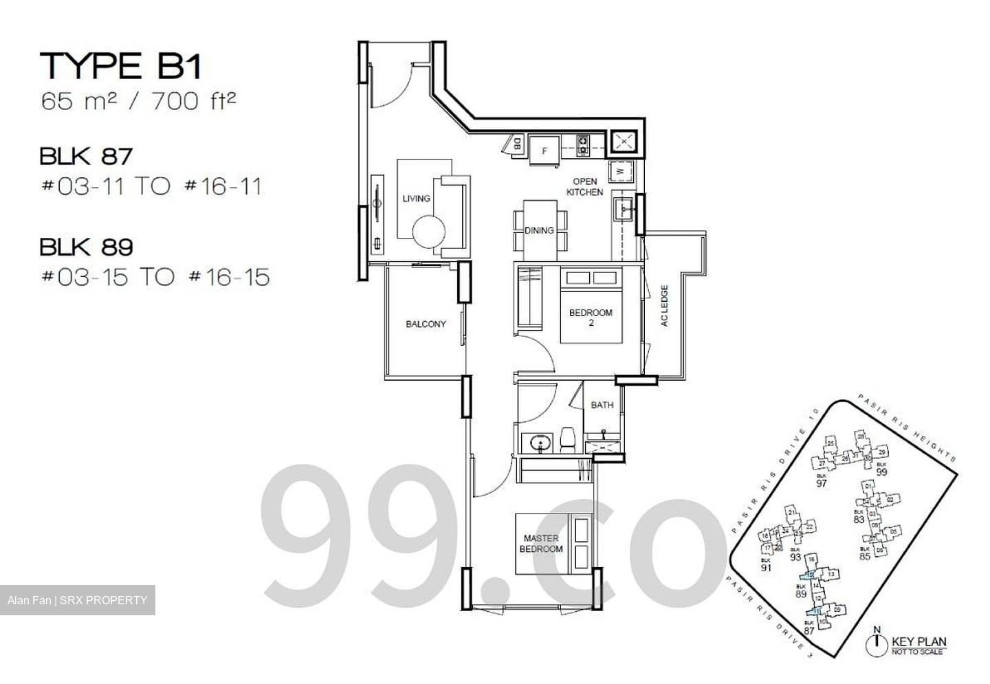 Vue 8 Residence (D18), Condominium #572931041